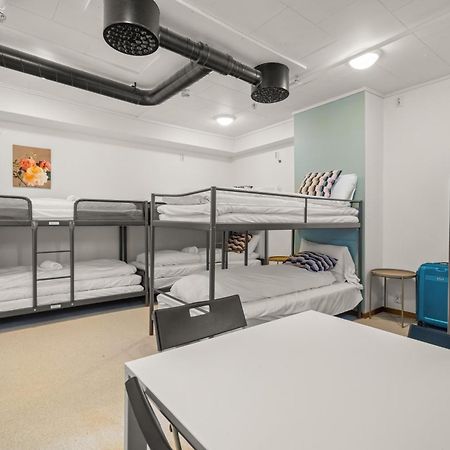 Budgetel- Kong Oscarsgate 48 Bergen Exteriér fotografie
