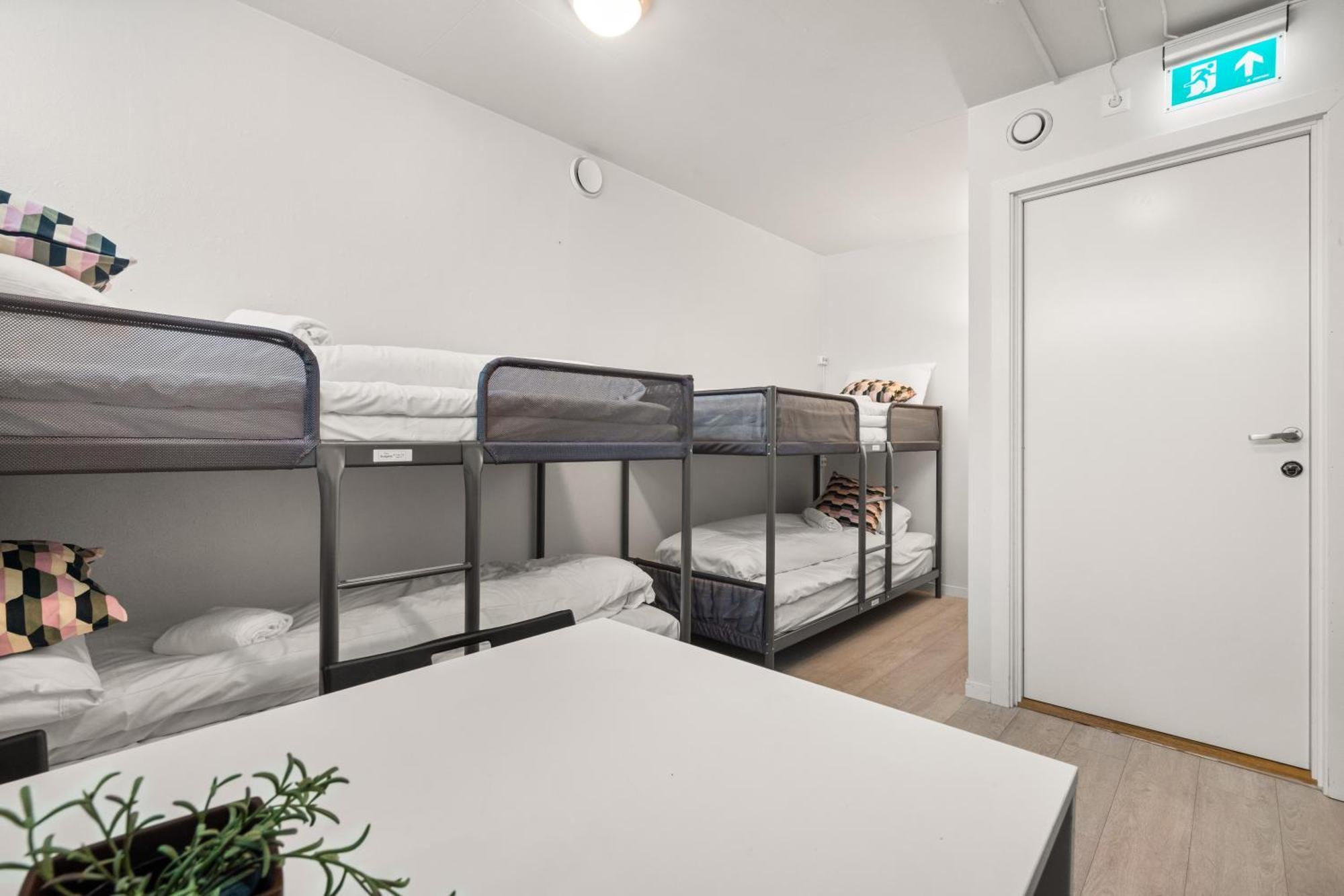 Budgetel- Kong Oscarsgate 48 Bergen Exteriér fotografie