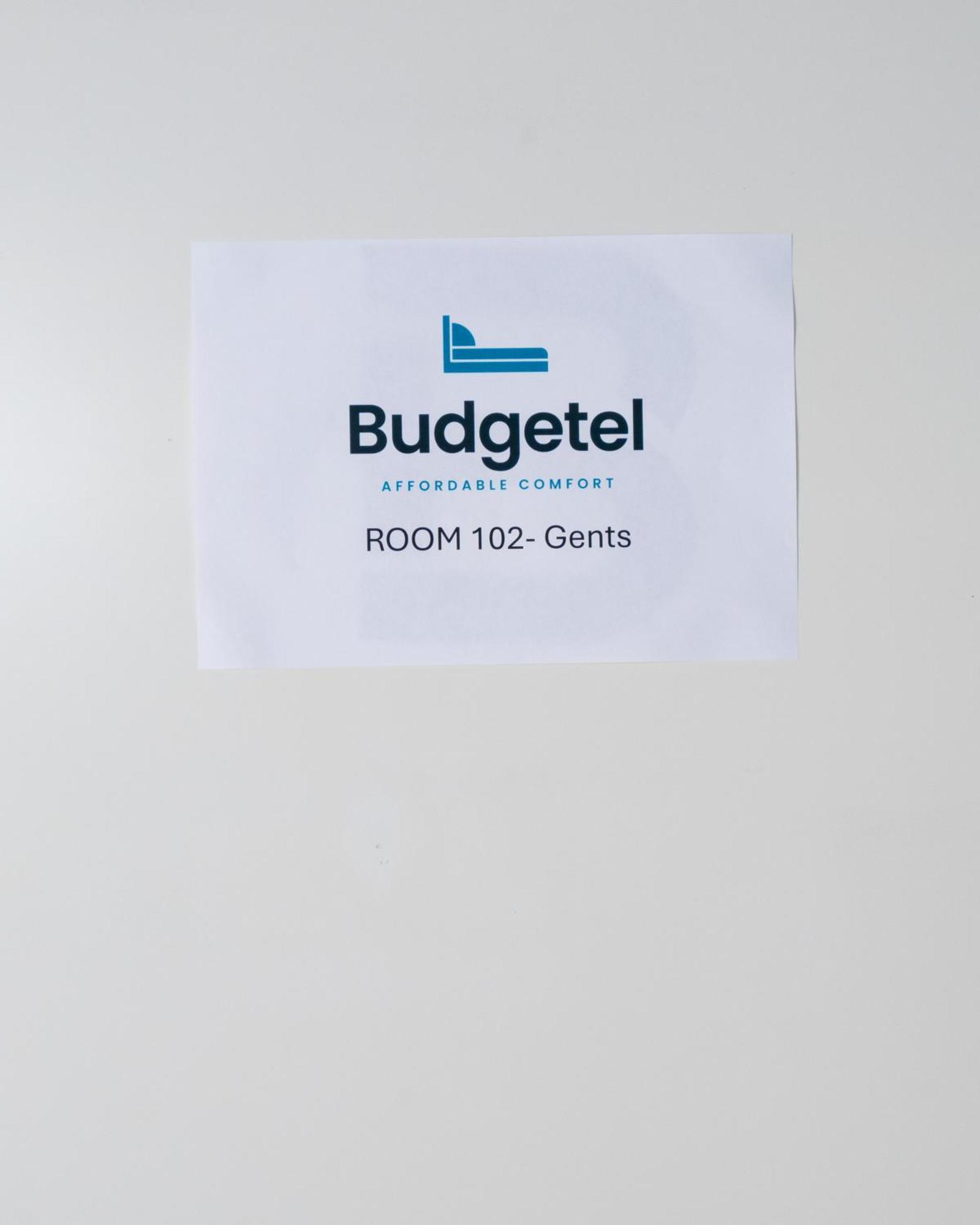 Budgetel- Kong Oscarsgate 48 Bergen Exteriér fotografie