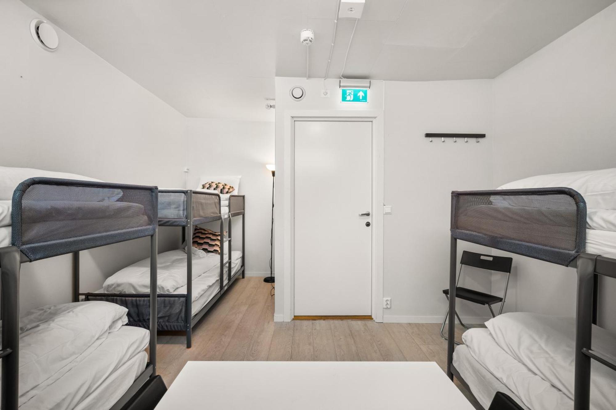 Budgetel- Kong Oscarsgate 48 Bergen Exteriér fotografie